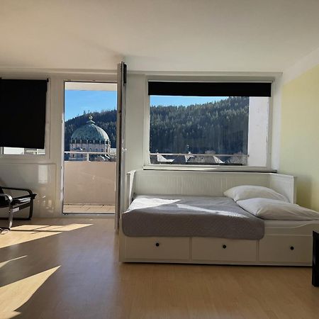Domview Apartment St. Blasien Esterno foto