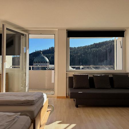 Domview Apartment St. Blasien Esterno foto