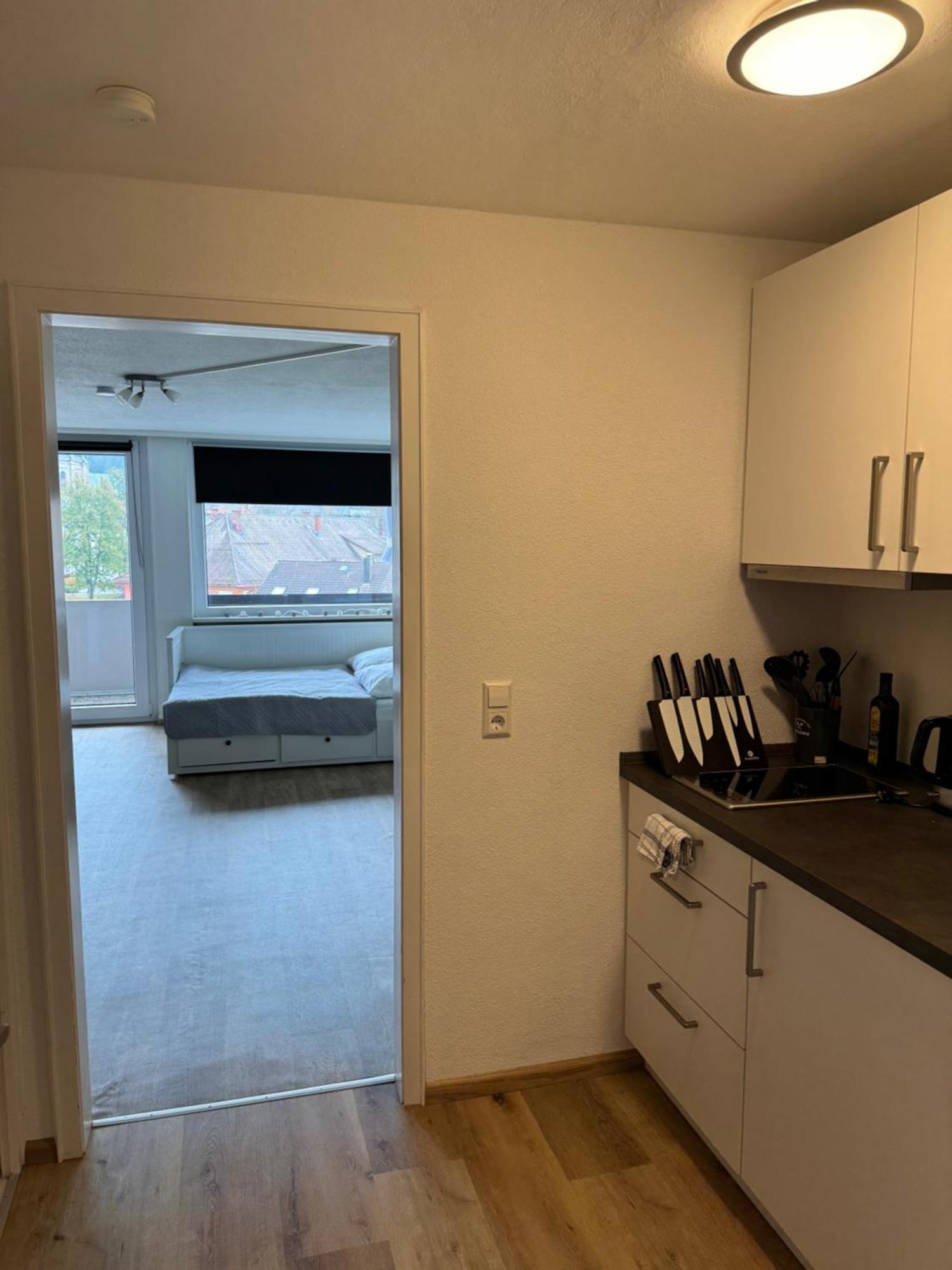 Domview Apartment St. Blasien Esterno foto