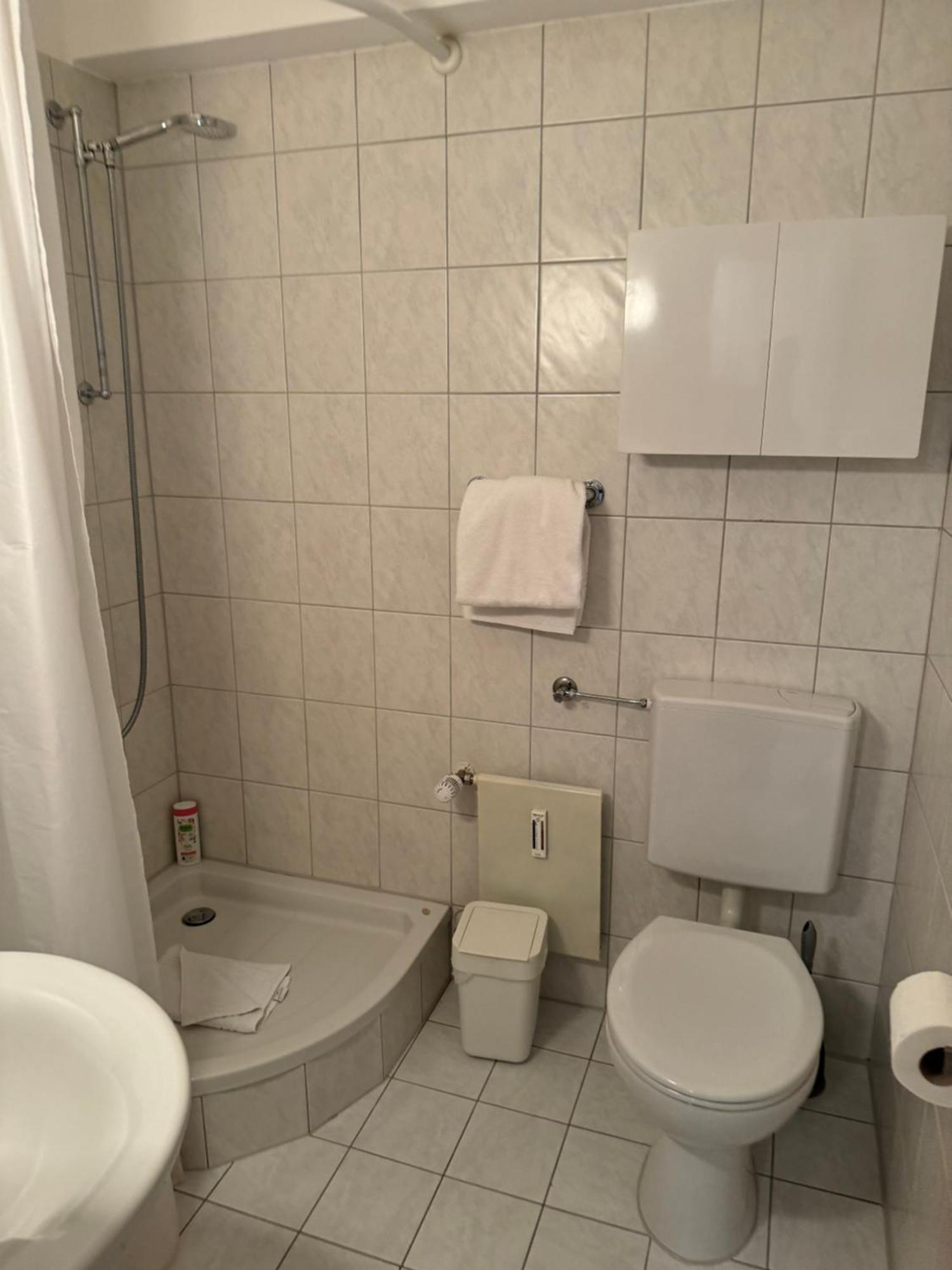 Domview Apartment St. Blasien Esterno foto