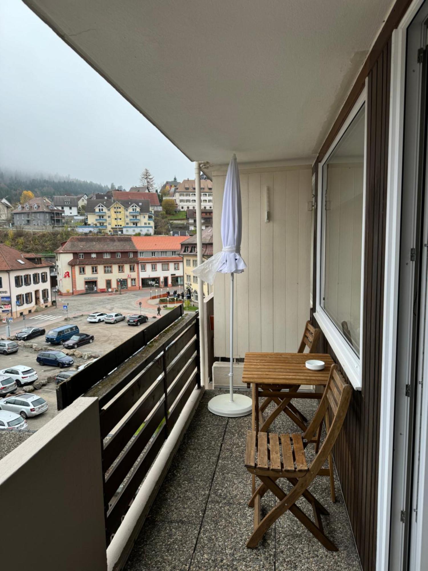 Domview Apartment St. Blasien Esterno foto