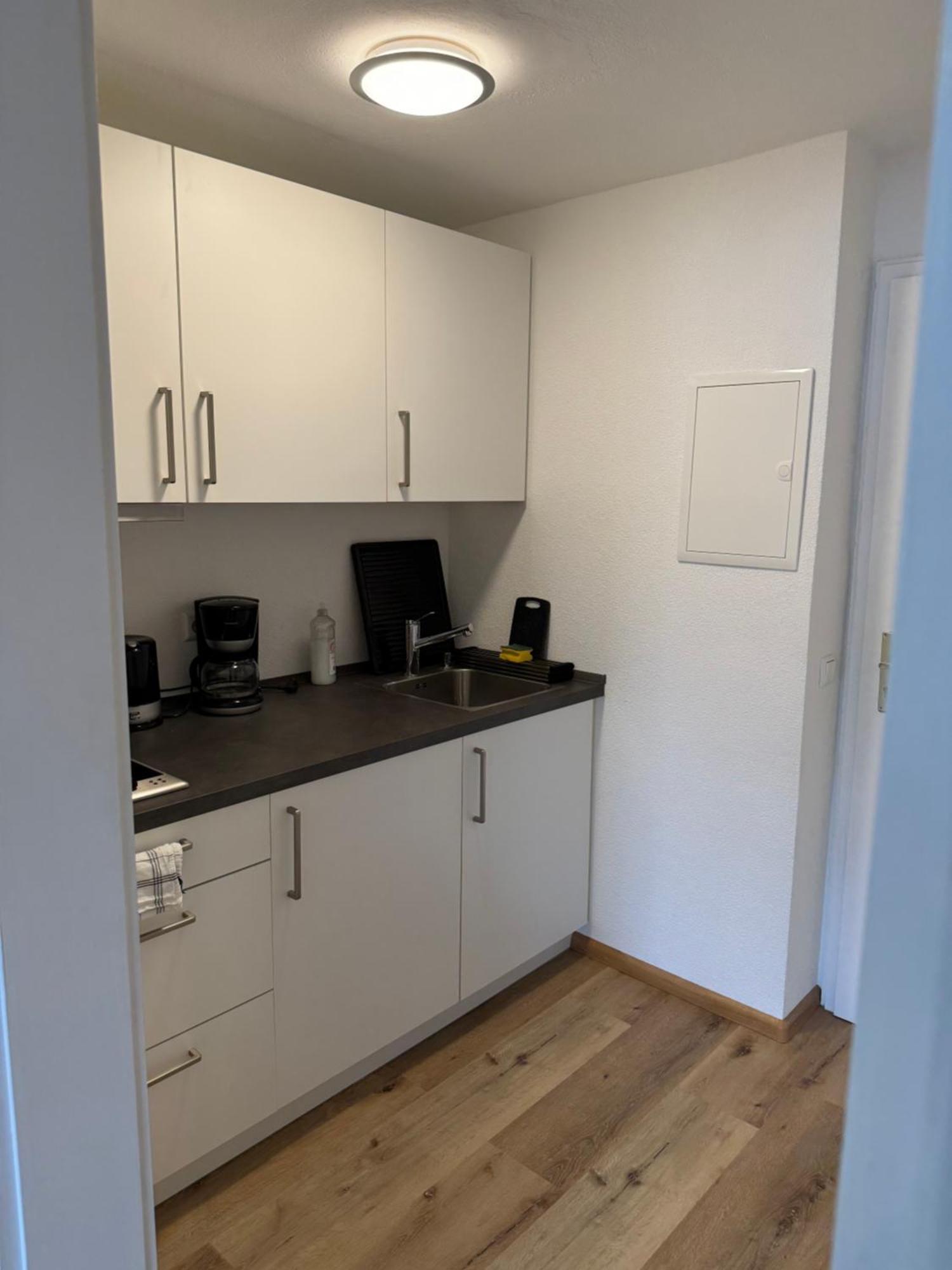 Domview Apartment St. Blasien Esterno foto