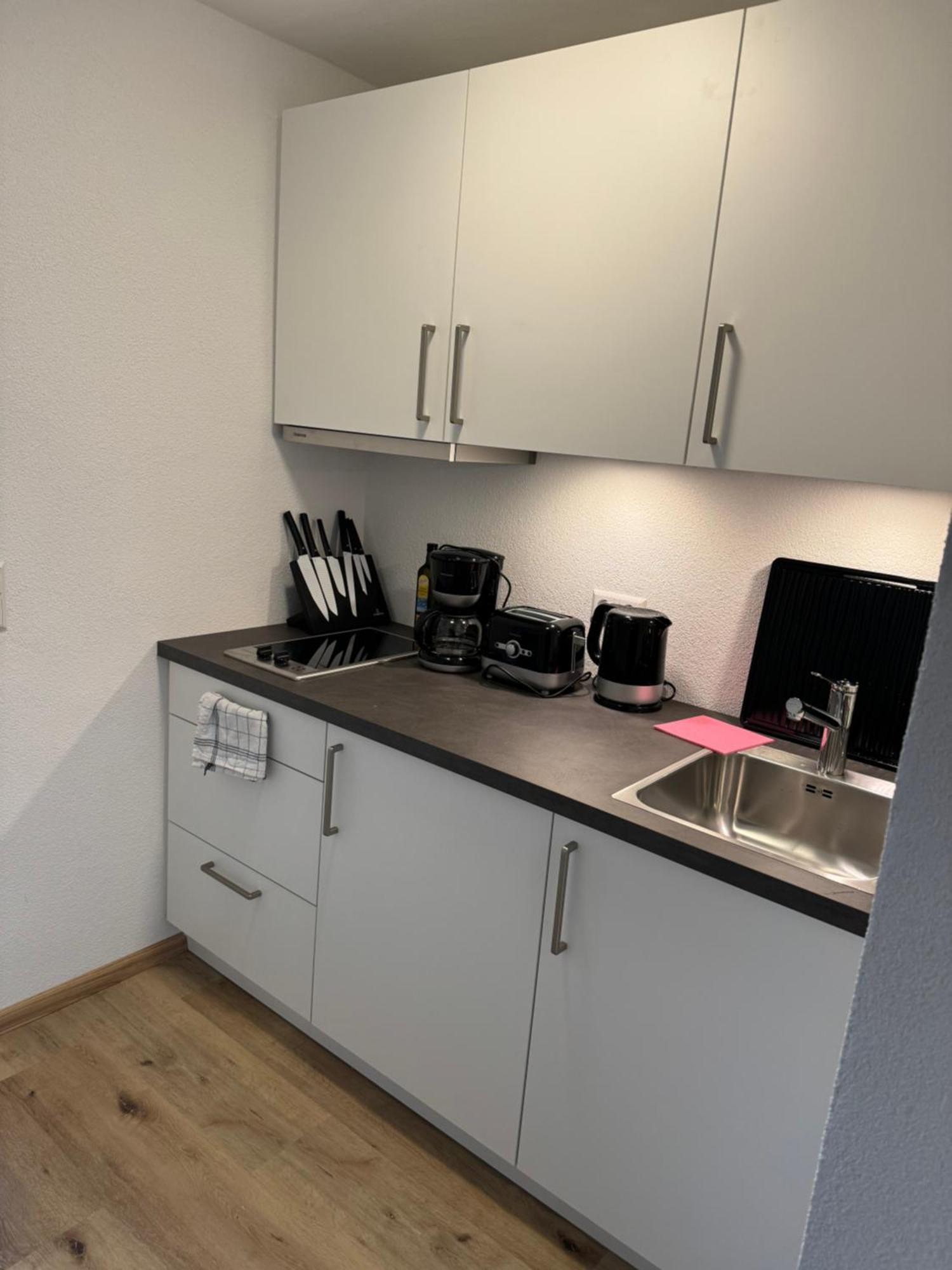 Domview Apartment St. Blasien Esterno foto