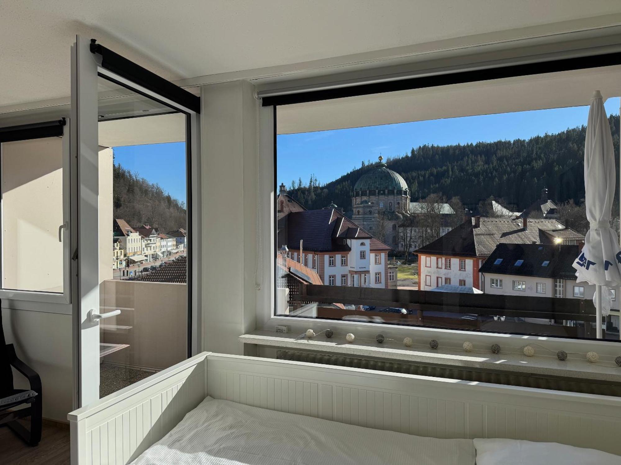 Domview Apartment St. Blasien Esterno foto